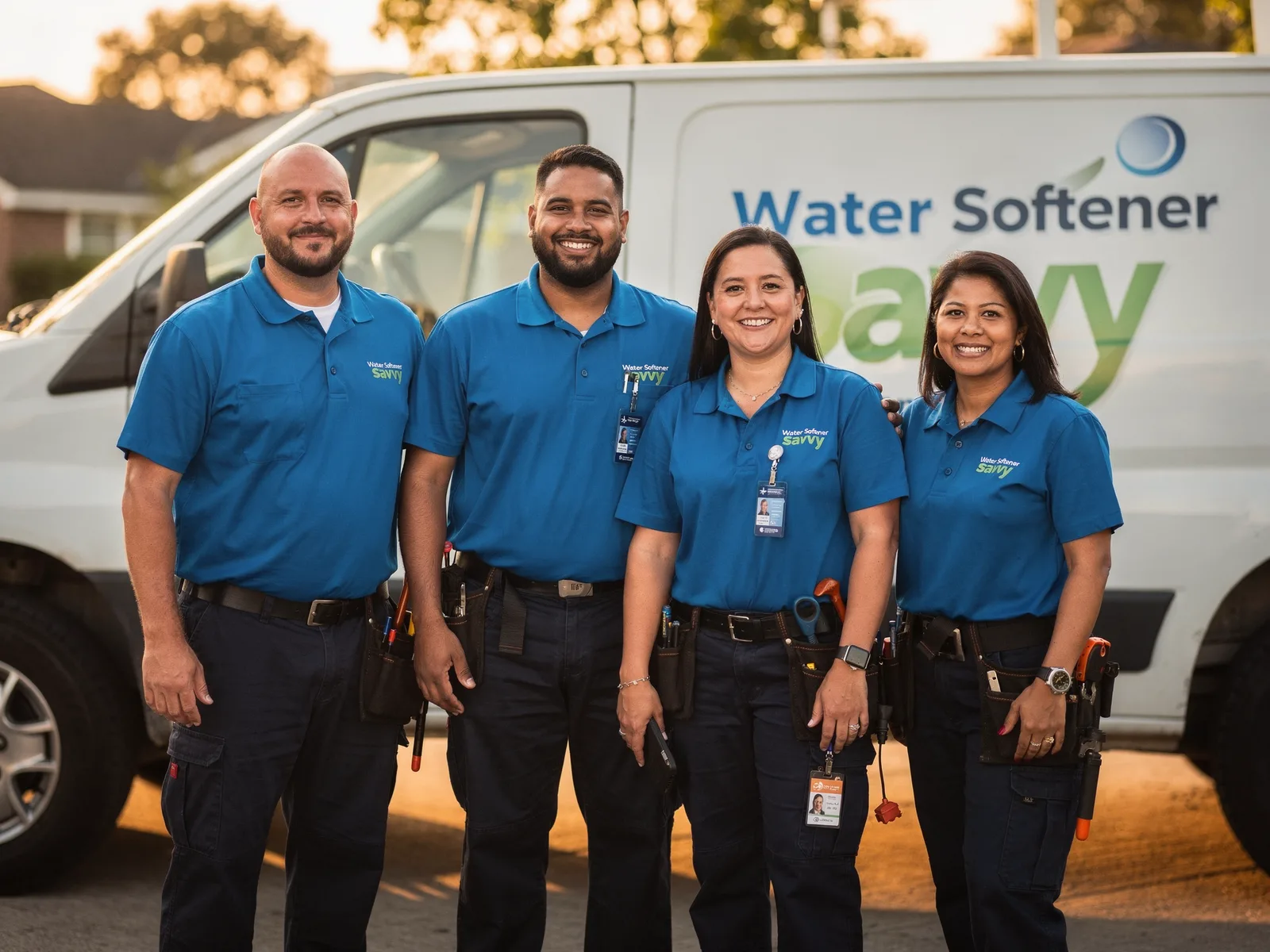 Water Softener Installation company in Fairfax, CA