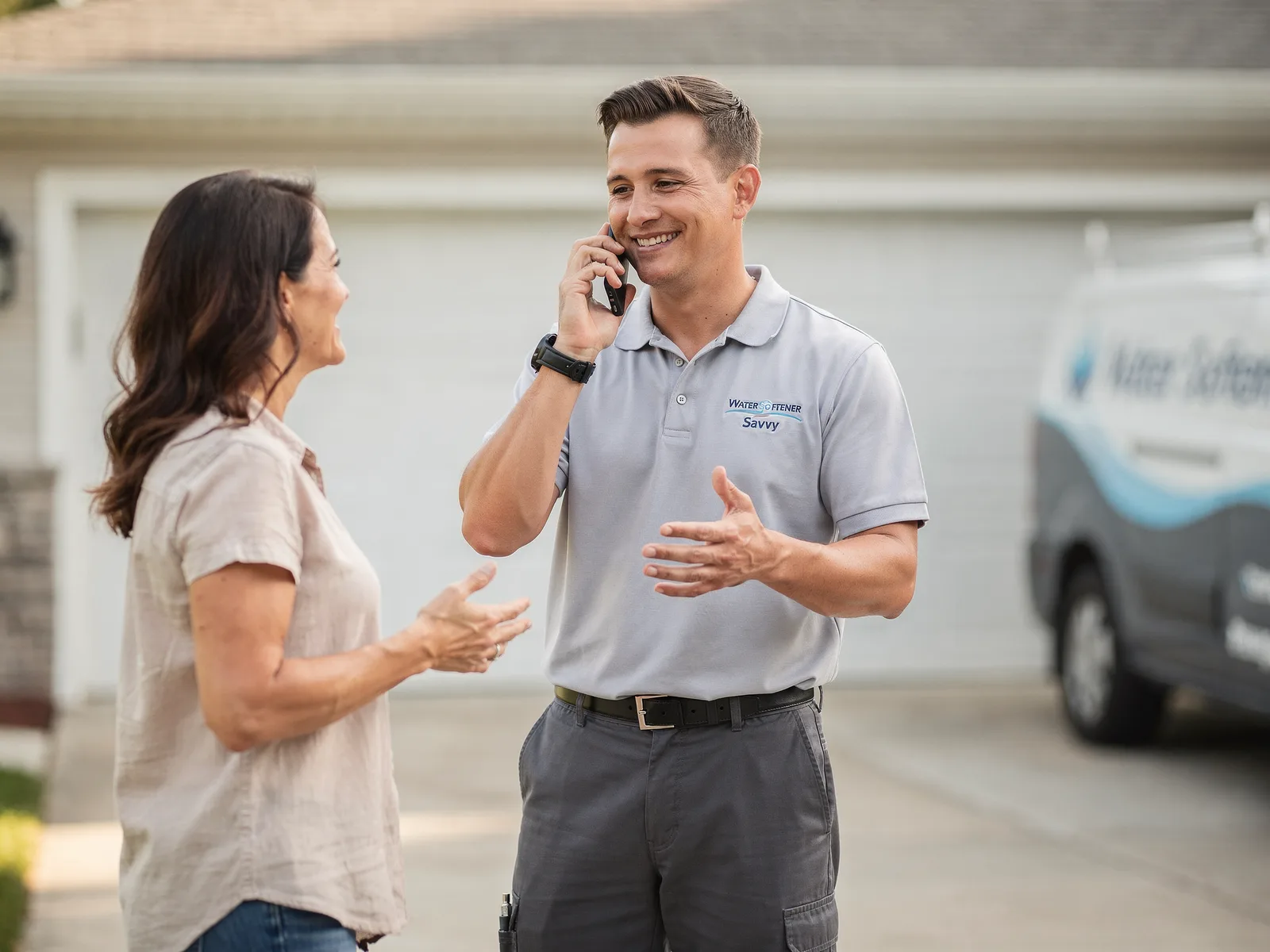 Water Softener Installation Fairfax, CA FAQs